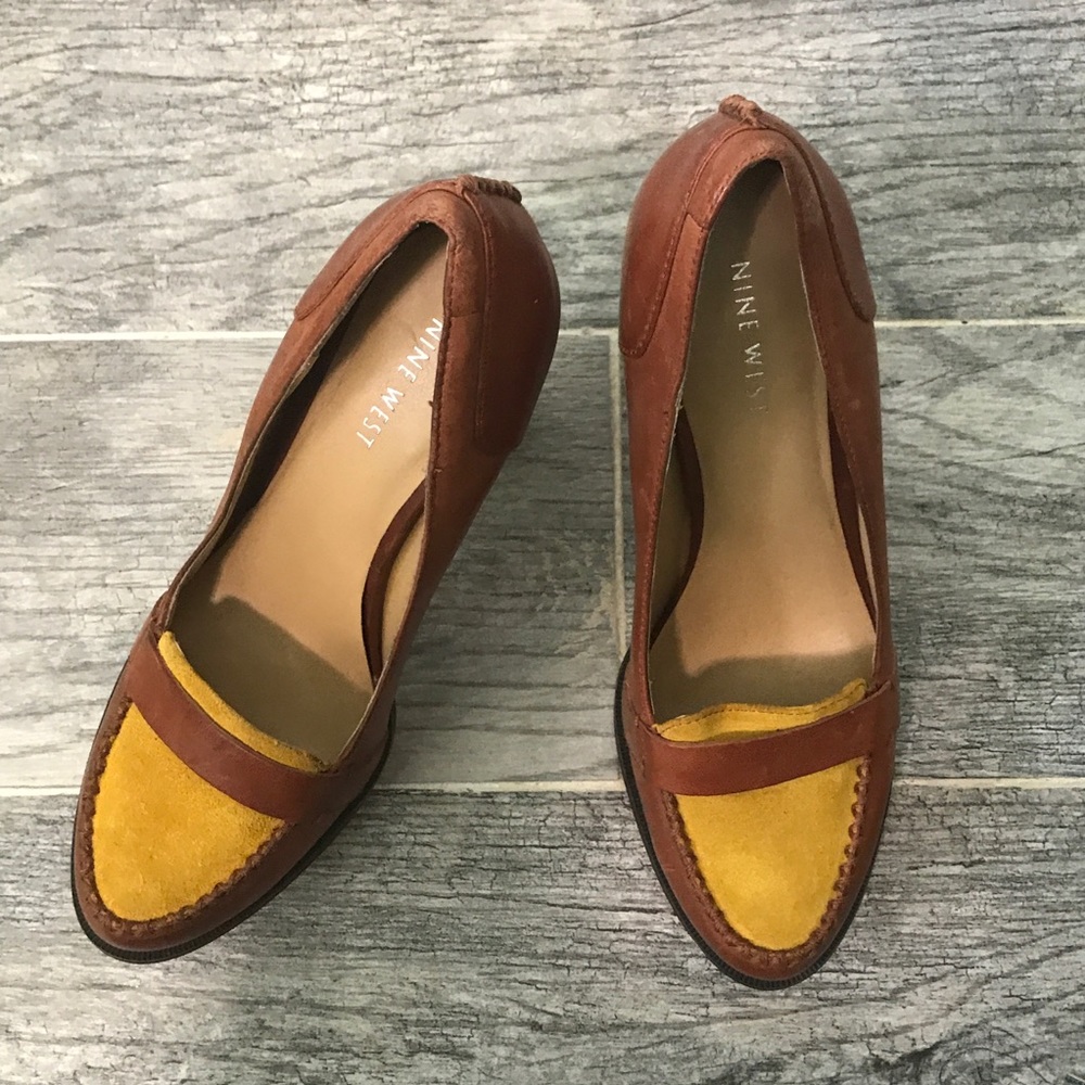 Nine West Platform Heel - image 1